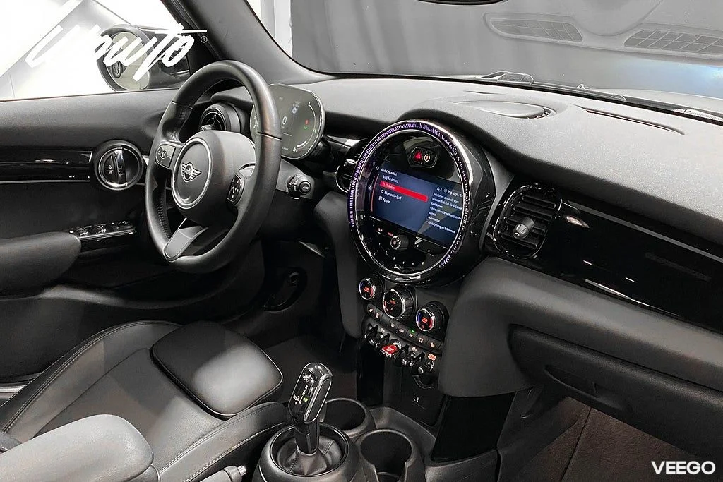 Mini Cooper S 5-Dörrars 178HK /B-Kamera 131kW