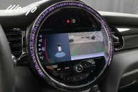 Mini Cooper S 5-Dörrars 178HK /B-Kamera 131kW thumbnail