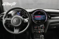 Mini Cooper S 5-Dörrars 178HK /B-Kamera 131kW thumbnail