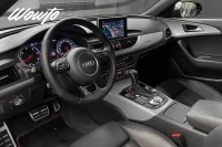 Audi A6 Avant 3.0 TDI V6 Q 272HK S-Line Sports Edt/Pano/Bose 200kW thumbnail