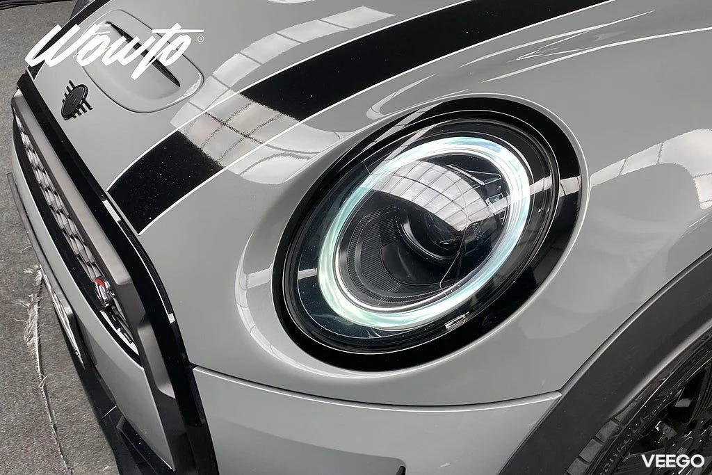 Mini Cooper S 5-Dörrars 178HK /B-Kamera 131kW