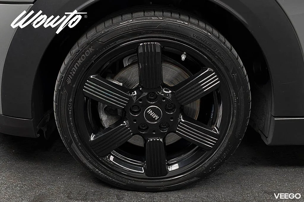 Mini Cooper S 5-Dörrars 178HK /B-Kamera 131kW