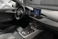 Audi A6 Avant 3.0 TDI V6 Q 272HK S-Line Sports Edt/Pano/Bose 200kW thumbnail
