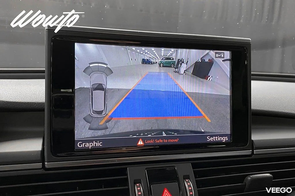 Audi A6 Avant 3.0 TDI V6 Q 272HK S-Line Sports Edt/Pano/Bose 200kW