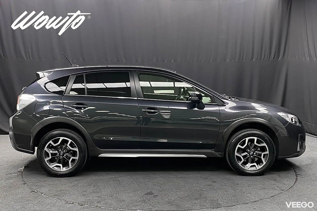 Subaru XV 2.0 4WD Lineartronic 150HK /Drag /B-Kamera 110kW