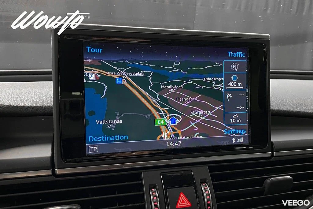 Audi A6 Avant 3.0 TDI V6 Q 272HK S-Line Sports Edt/Pano/Bose 200kW
