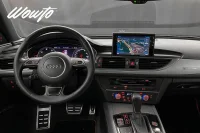Audi A6 Avant 3.0 TDI V6 Q 272HK S-Line Sports Edt/Pano/Bose 200kW thumbnail