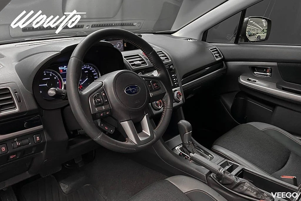 Subaru XV 2.0 4WD Lineartronic 150HK /Drag /B-Kamera 110kW