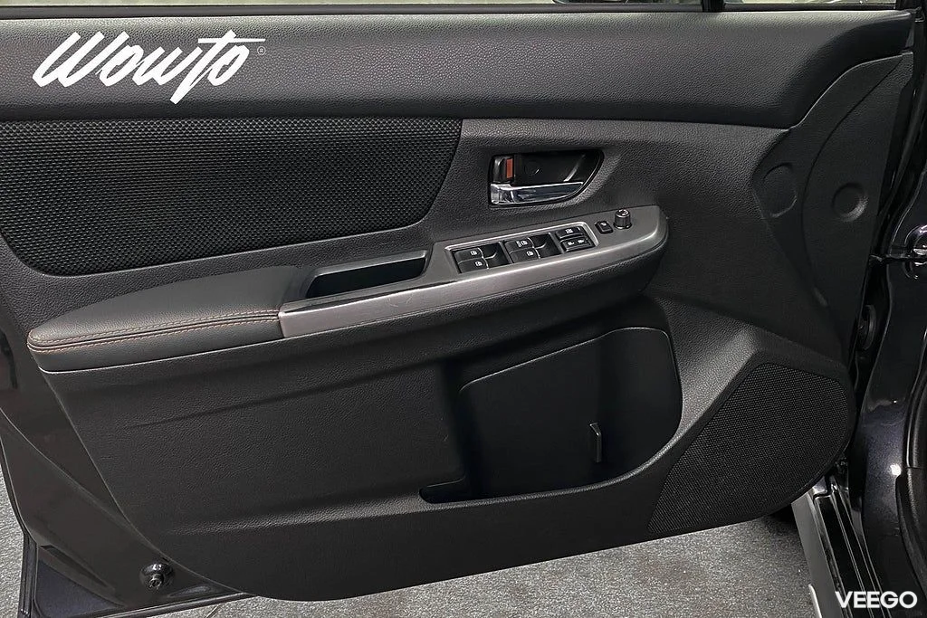 Subaru XV 2.0 4WD Lineartronic 150HK /Drag /B-Kamera 110kW
