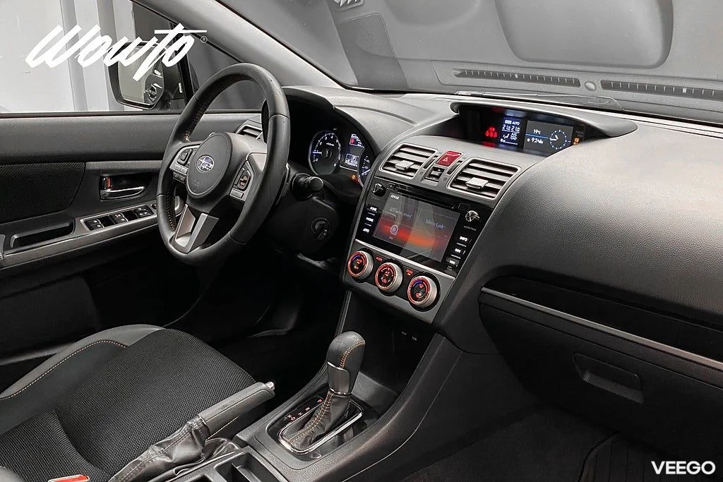 Subaru XV 2.0 4WD Lineartronic 150HK /Drag /B-Kamera 110kW