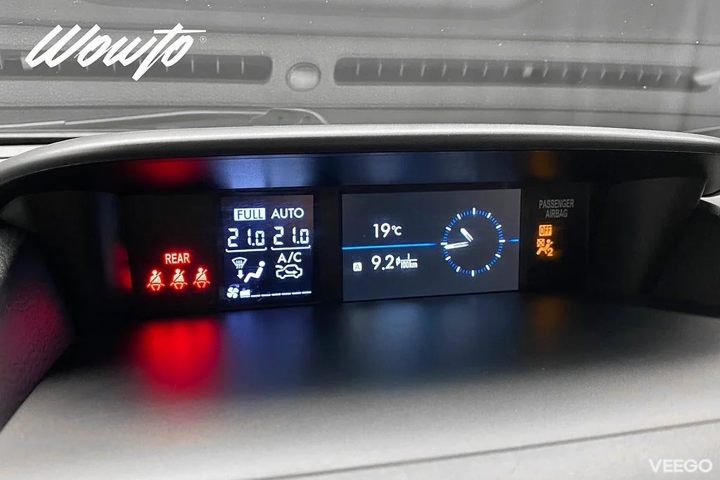 Subaru XV 2.0 4WD Lineartronic 150HK /Drag /B-Kamera 110kW