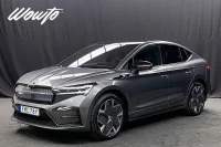 Skoda Enyaq Coupé RS iV 299HK /HuD /Canton /Drag 220kW thumbnail