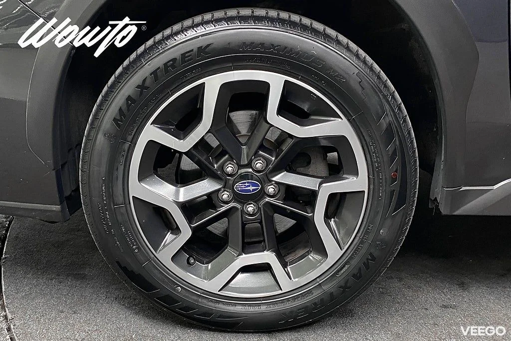 Subaru XV 2.0 4WD Lineartronic 150HK /Drag /B-Kamera 110kW