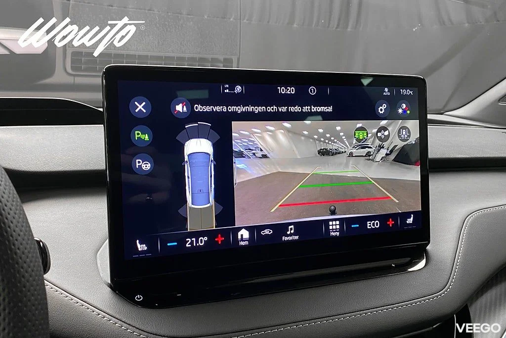 Skoda Enyaq Coupé RS iV 299HK /HuD /Canton /Drag 220kW