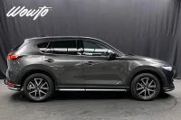 Mazda CX-5 2.5 Skyactive-G AWD 194HK /Bose /HuD /Drag 143kW thumbnail