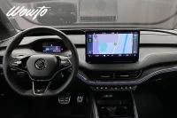 Skoda Enyaq Coupé RS iV 299HK /HuD /Canton /Drag 220kW thumbnail