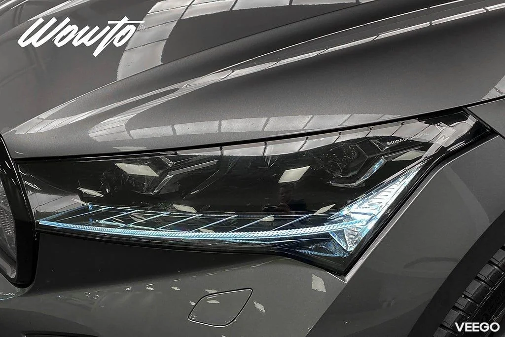 Skoda Enyaq Coupé RS iV 299HK /HuD /Canton /Drag 220kW