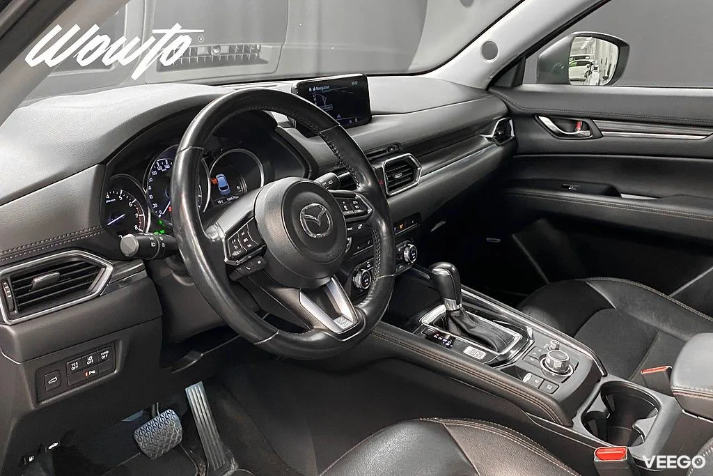 Mazda CX-5 2.5 Skyactive-G AWD 194HK /Bose /HuD /Drag 143kW