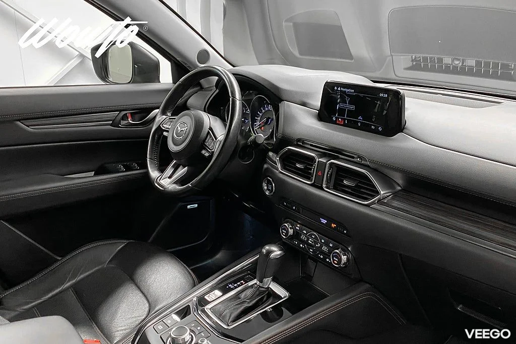 Mazda CX-5 2.5 Skyactive-G AWD 194HK /Bose /HuD /Drag 143kW