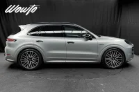 Porsche Cayenne E-Hybrid 470HK /Burmester /HuD /Se Spec/Moms 346kW thumbnail