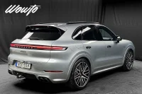 Porsche Cayenne E-Hybrid 470HK /Burmester /HuD /Se Spec/Moms 346kW thumbnail