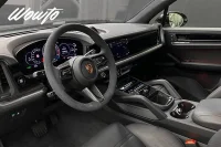 Porsche Cayenne E-Hybrid 470HK /Burmester /HuD /Se Spec/Moms 346kW thumbnail