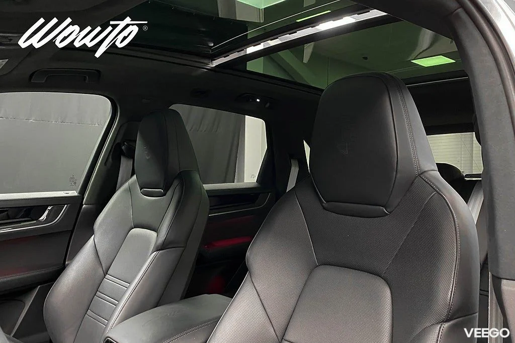 Porsche Cayenne E-Hybrid 470HK /Burmester /HuD /Se Spec/Moms 346kW