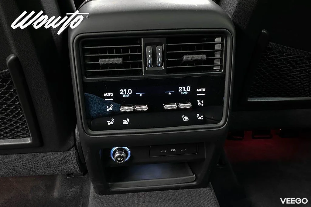 Porsche Cayenne E-Hybrid 470HK /Burmester /HuD /Se Spec/Moms 346kW