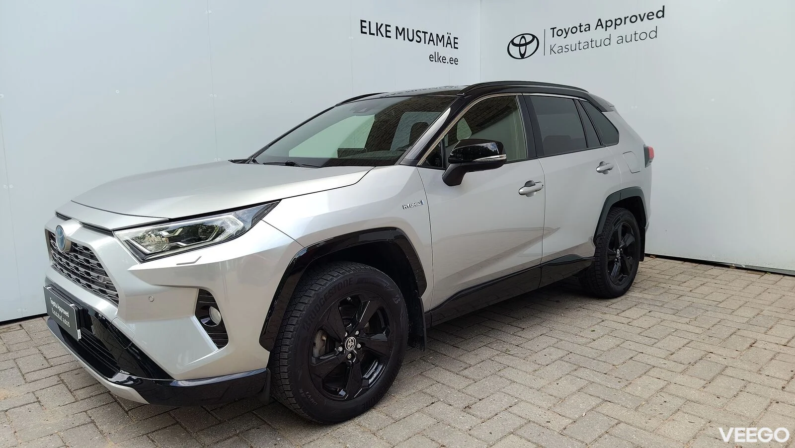Toyota RAV4 131kW