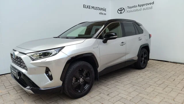 Image of Toyota RAV4 131kW