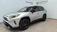 Toyota RAV4 131kW thumbnail
