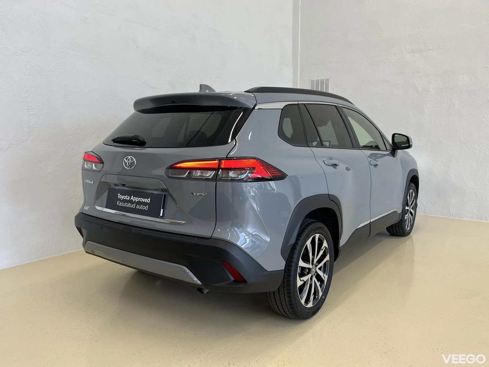 Toyota Corolla Cross 103kW