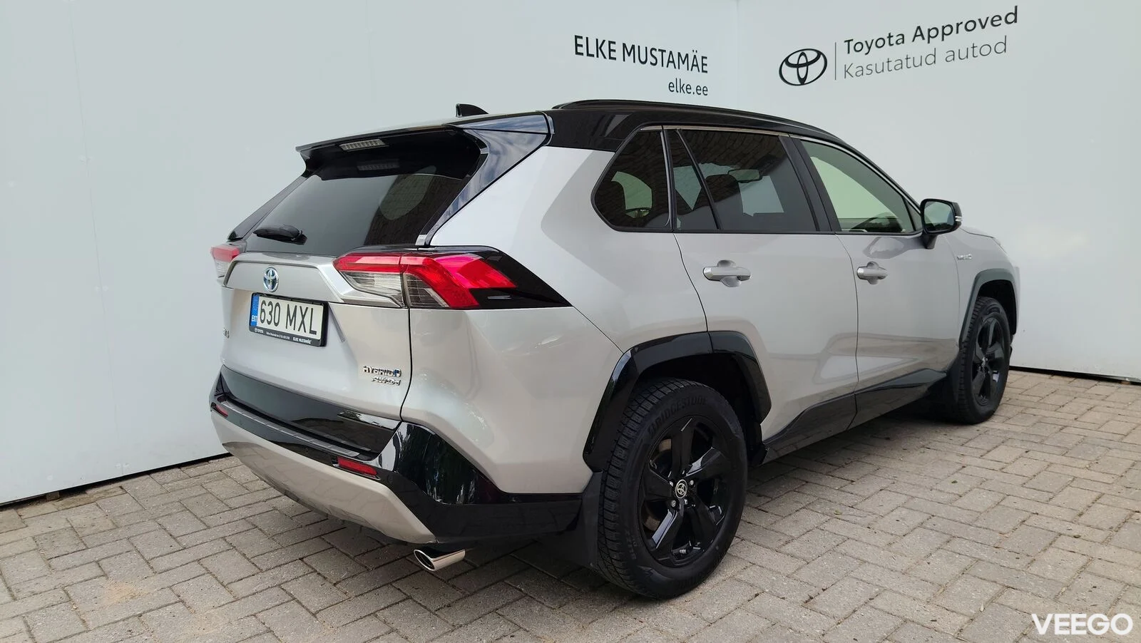 Toyota RAV4 131kW
