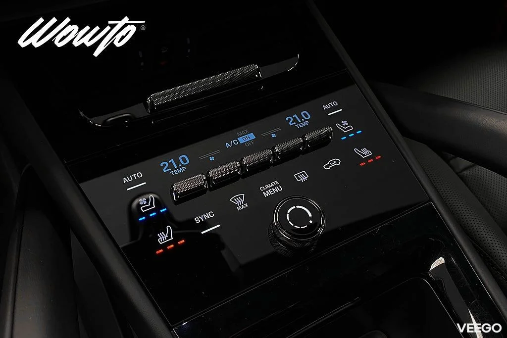 Porsche Cayenne E-Hybrid 470HK /Burmester /HuD /Se Spec/Moms 346kW