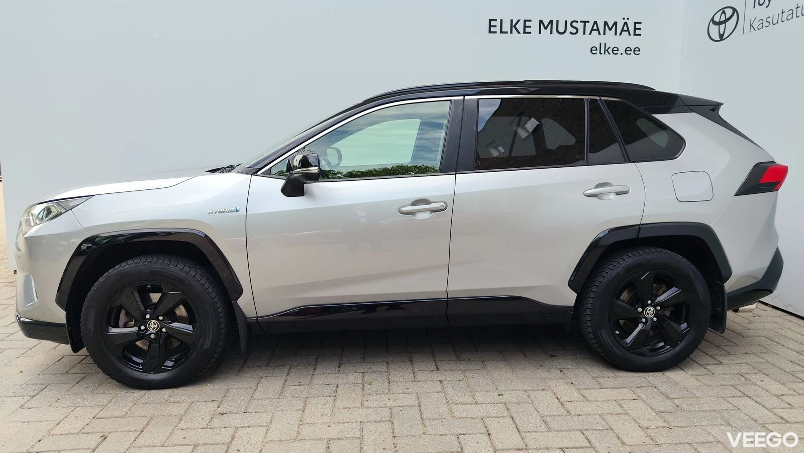 Toyota RAV4 131kW