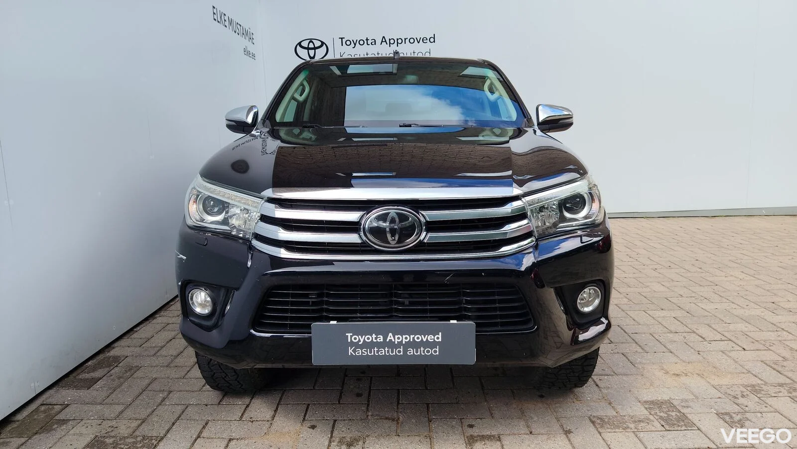 Toyota Hilux 110kW