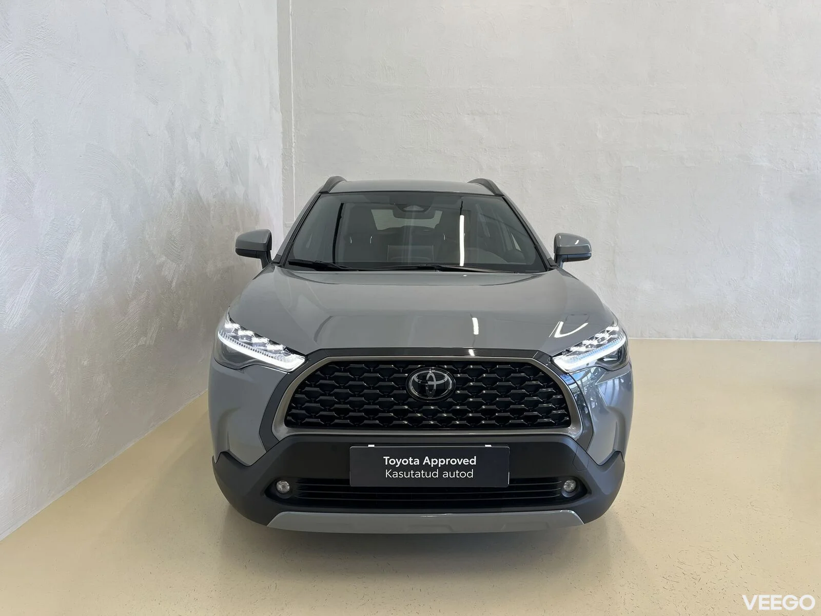 Toyota Corolla Cross 103kW