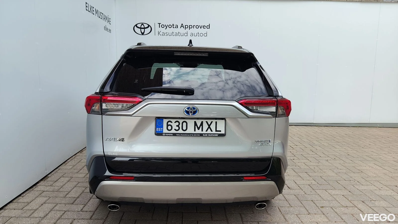 Toyota RAV4 131kW