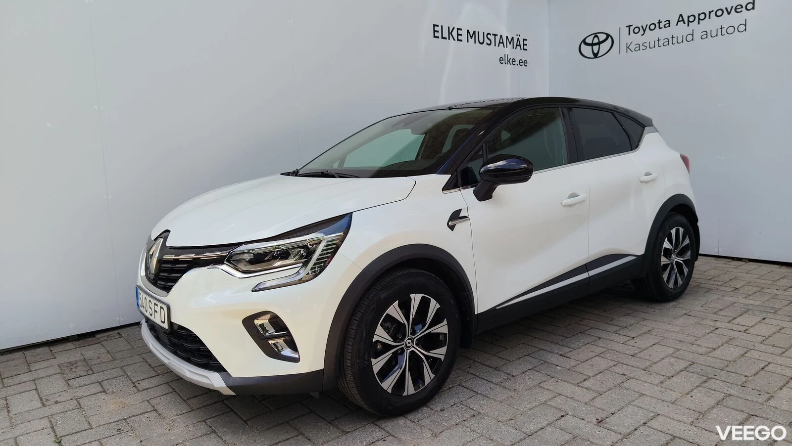 Renault CAPTUR E-TECH HYBRID 69kW