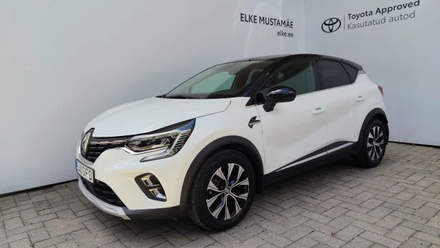 Image of Renault CAPTUR E-TECH HYBRID 69kW