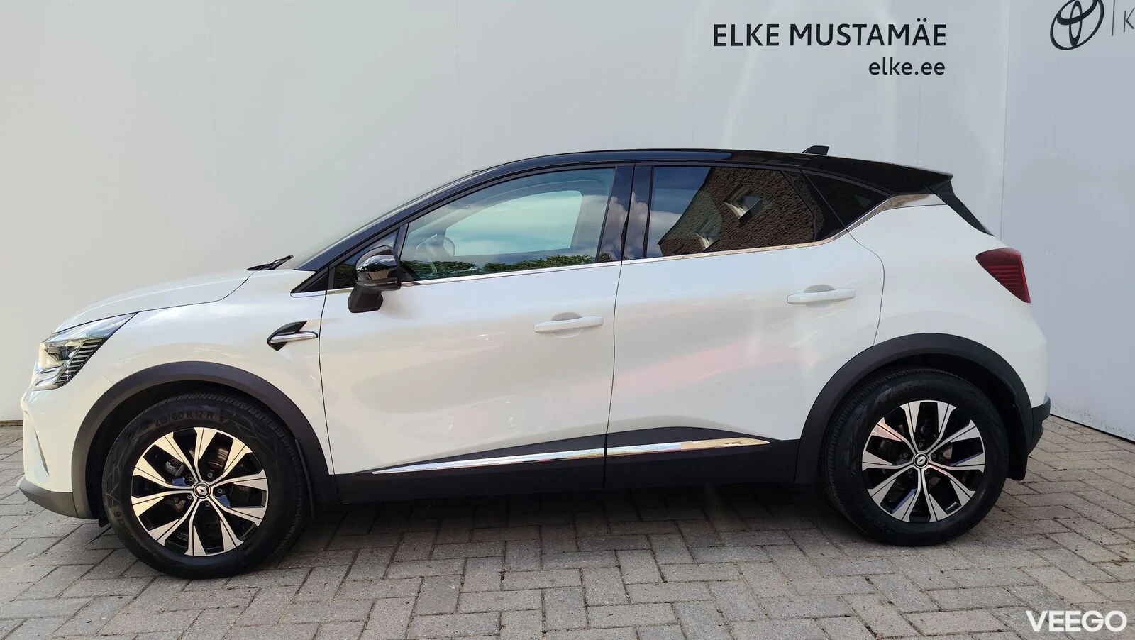 Renault CAPTUR E-TECH HYBRID 69kW