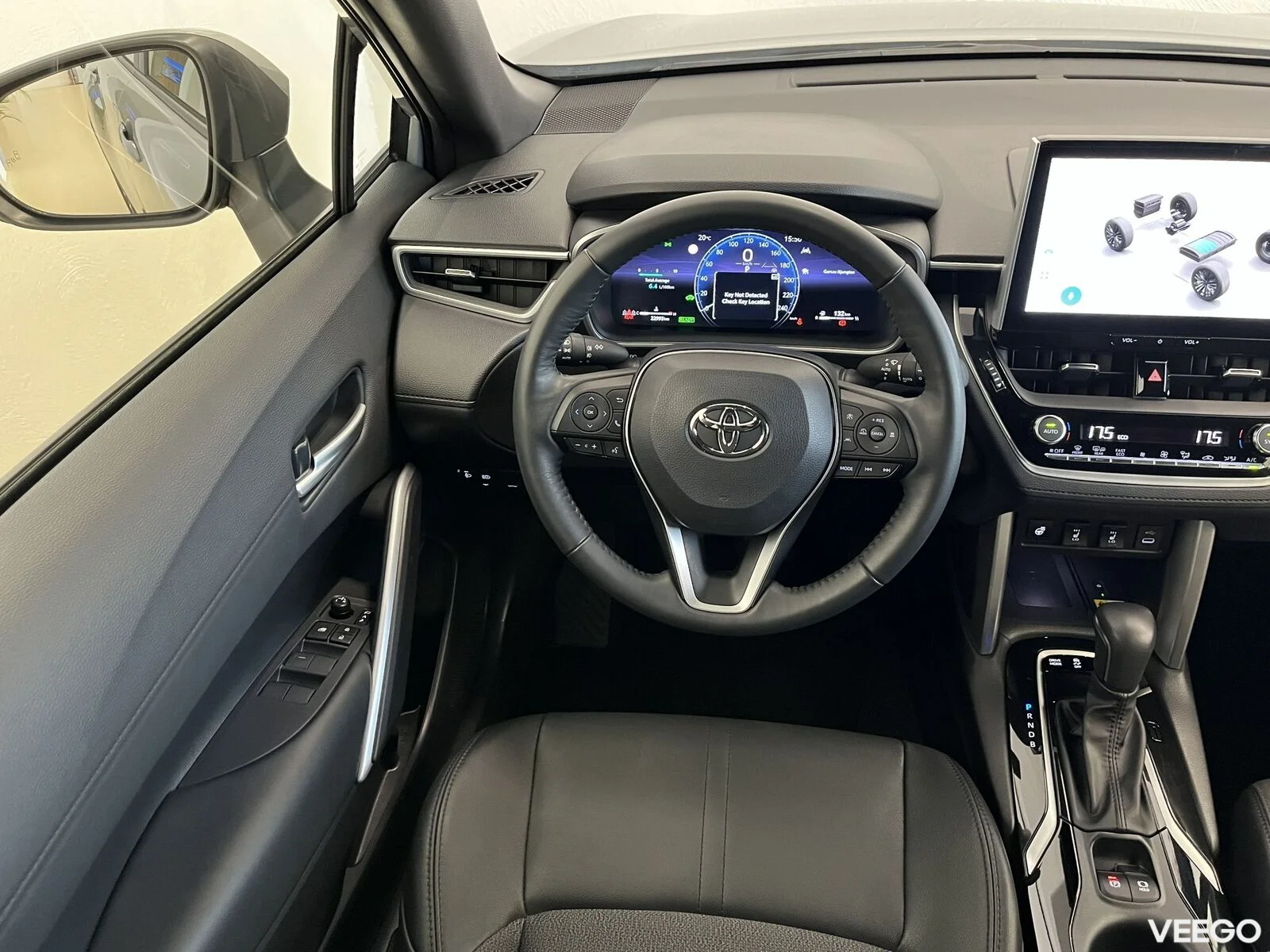 Toyota Corolla Cross 103kW