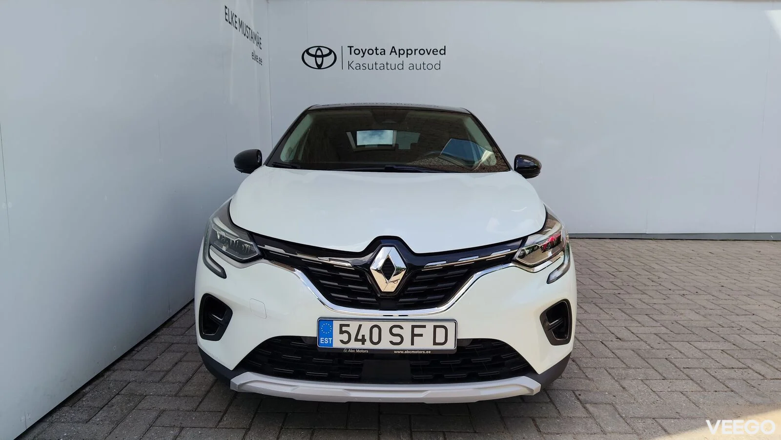 Renault CAPTUR E-TECH HYBRID 69kW