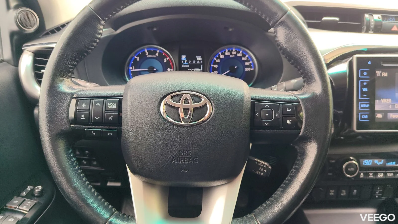 Toyota Hilux 110kW