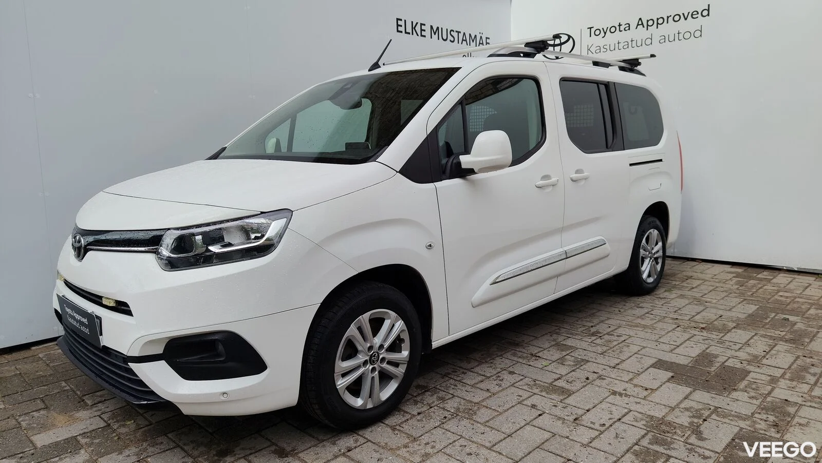 Toyota Proace City 96kW