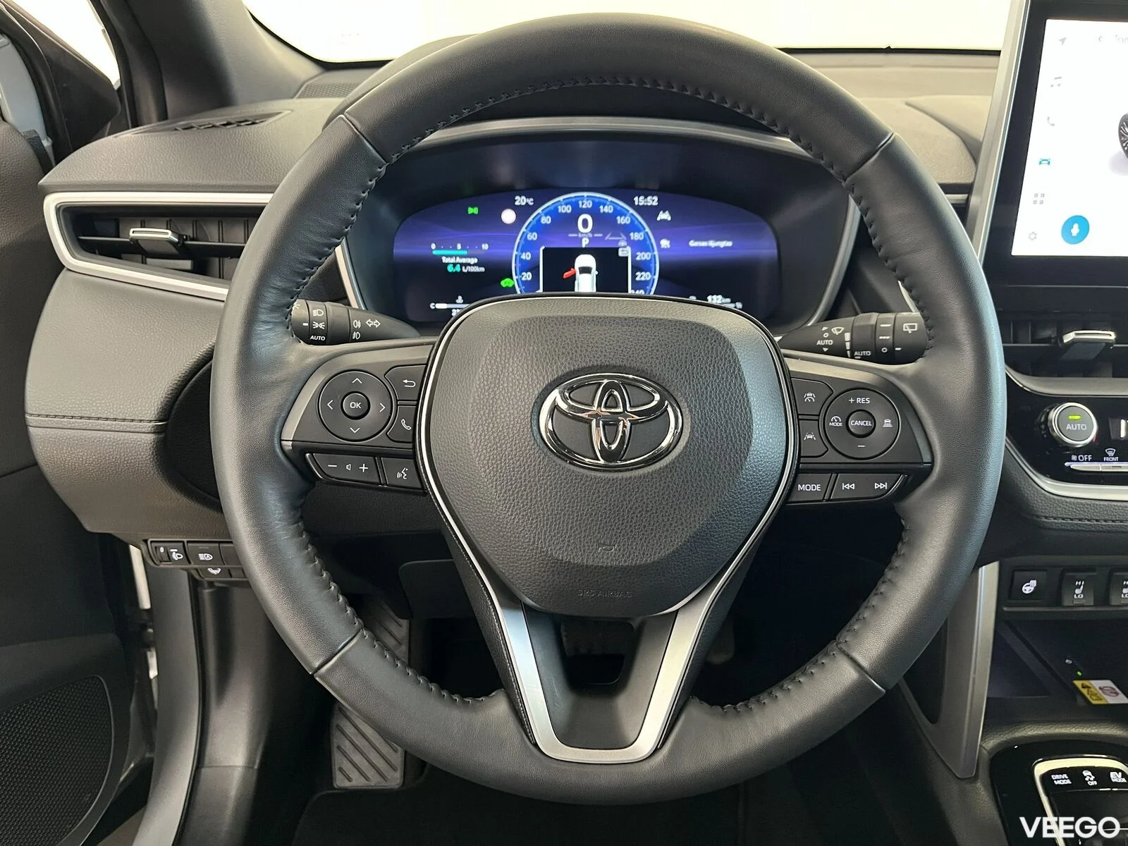 Toyota Corolla Cross 103kW