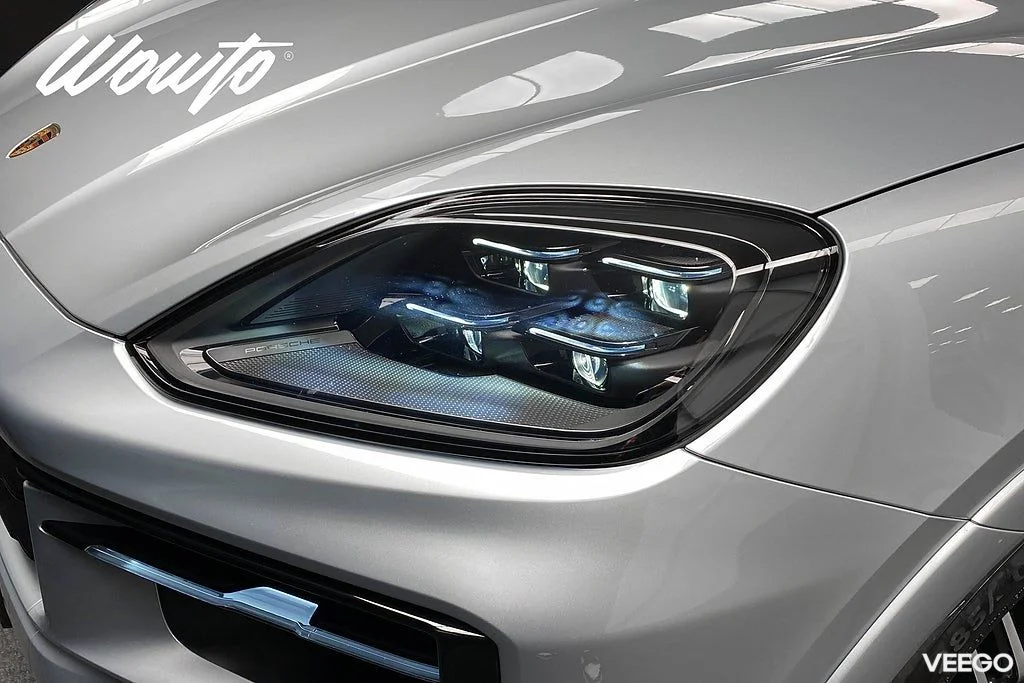 Porsche Cayenne E-Hybrid 470HK /Burmester /HuD /Se Spec/Moms 346kW