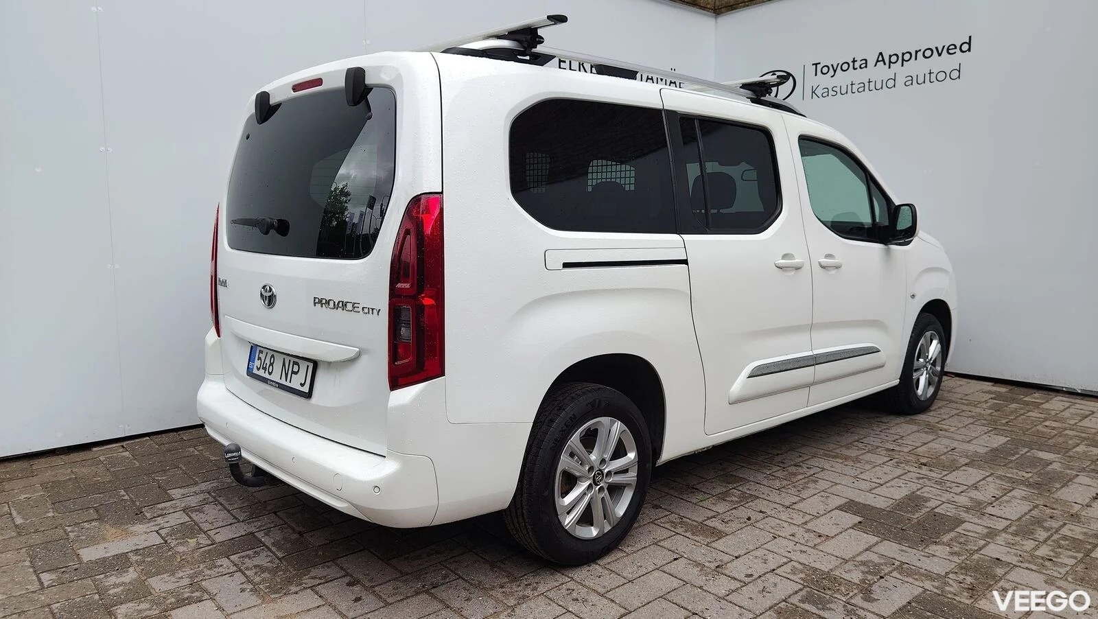 Toyota Proace City 96kW
