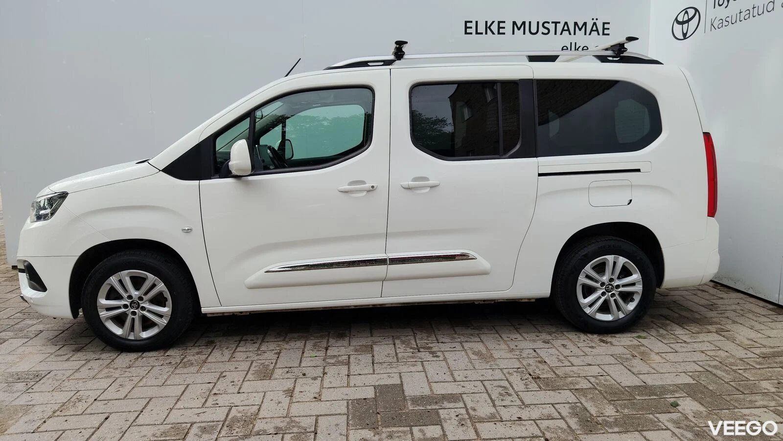 Toyota Proace City 96kW