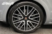Porsche Cayenne E-Hybrid 470HK /Burmester /HuD /Se Spec/Moms 346kW thumbnail